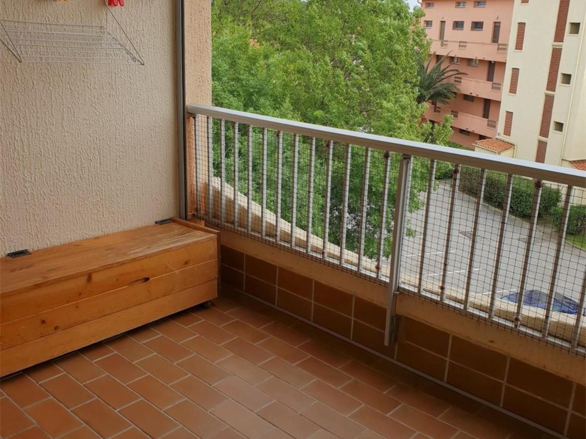 Appartement T2, 4 Pers, 300M Plage, Parking Prive, Argeles-Sur-Mer - Fr-1-388-50 Bagian luar foto