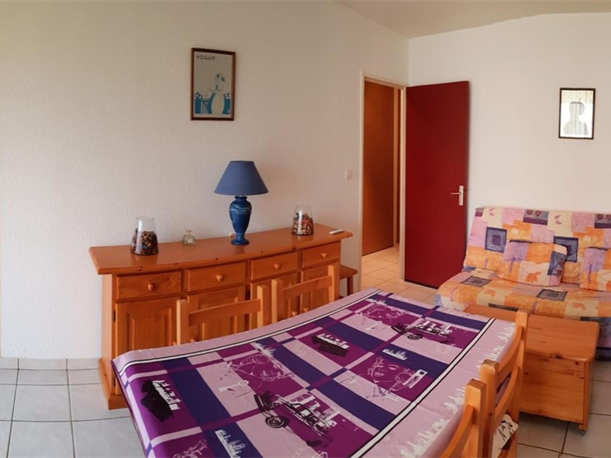 Appartement T2, 4 Pers, 300M Plage, Parking Prive, Argeles-Sur-Mer - Fr-1-388-50 Bagian luar foto